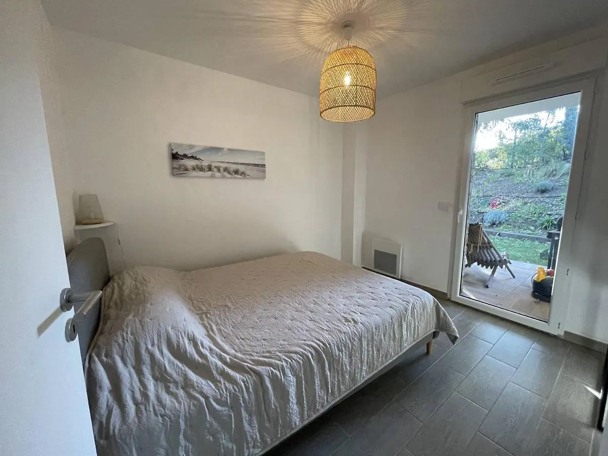 Apartmán Appartement De Standing Pour 4 Pers Avec Jardin Et Piscine A 500M De La Plage - Fr-1-726-21 La Croix-Valmer Francie